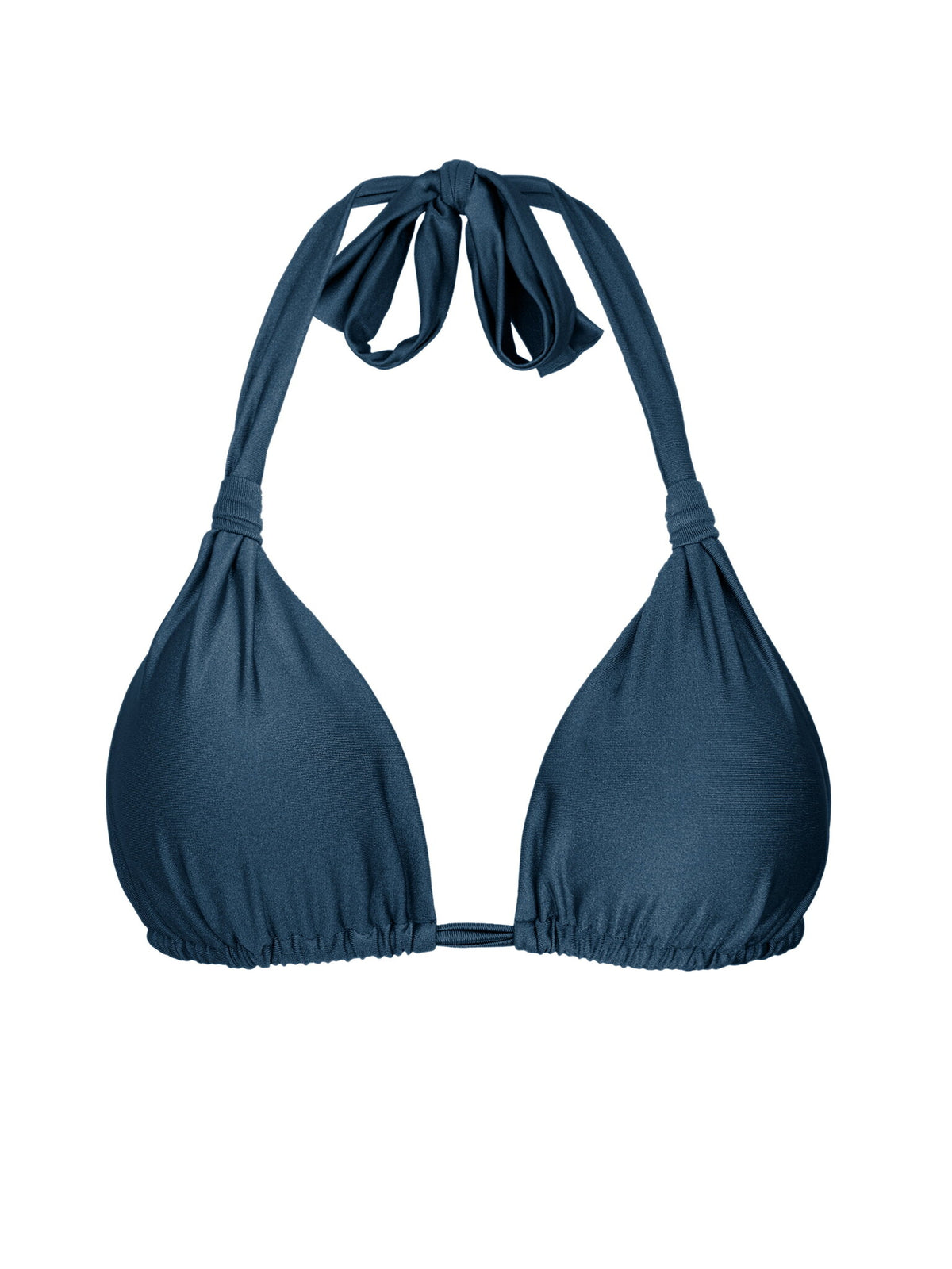 Product Front: Rio De Sol Bikini Tops Top Shimmer-Shark Mel