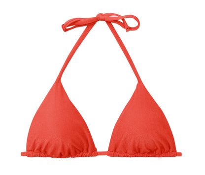 Product Front: Rio De Sol Bikini Tops Top Malibu-Chili Tri-Inv