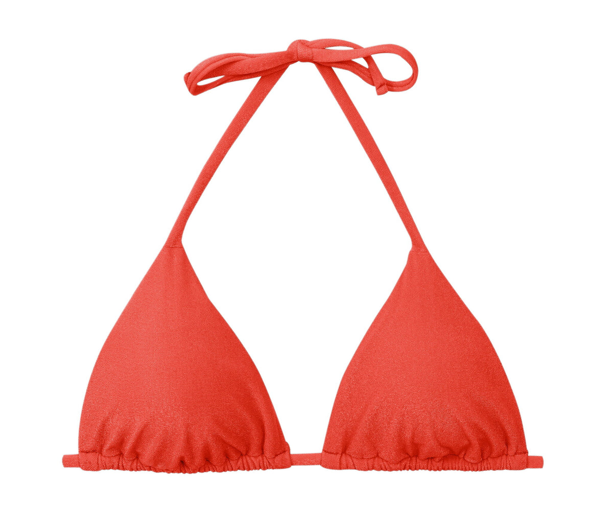 Product Front: Rio De Sol Bikini Tops Top Malibu-Chili Tri-Inv