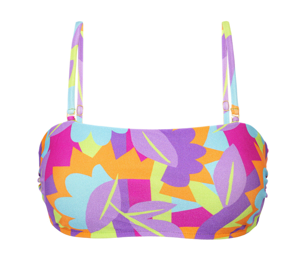 Product Front: Rio De Sol Bikini Tops Top Dreams Bandeau-Reto