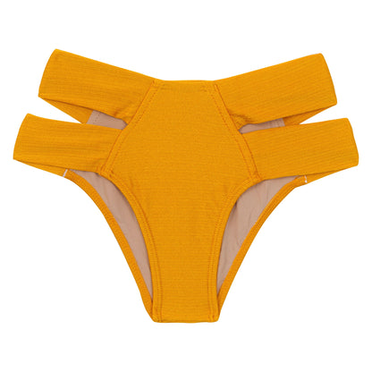 Product Front: Lua Morena Bikini Bottoms Bottom Tqc Ilhos Solar