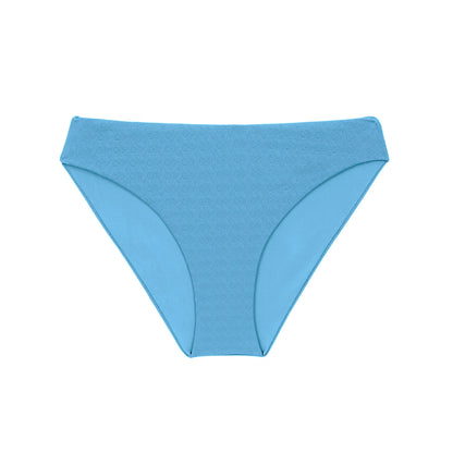 Product Front: Rio De Sol Bikini Bottoms Bottom Solar-Celeste Essential-Comfy