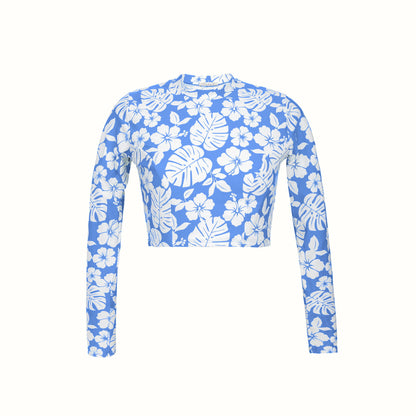 Product Front: Wednesday In Hawaii By Rio De Sol Bikini Tops Top Pua-Pacifica Reef