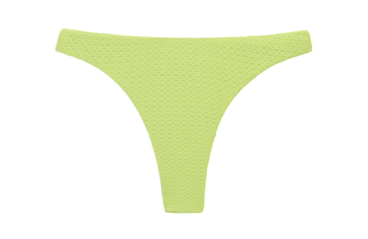Product Front: Rio De Sol Bikini Bottoms Bottom Bora-Citrus Leblon-Fio