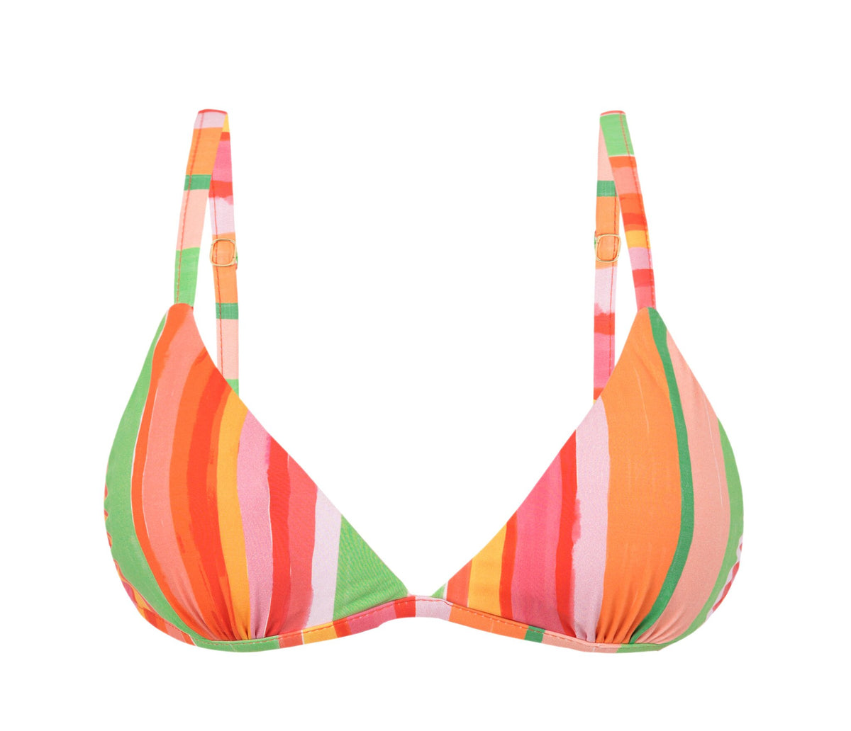 Product Front: Rio De Sol Bikini Tops Top Utah Tri-Fixo