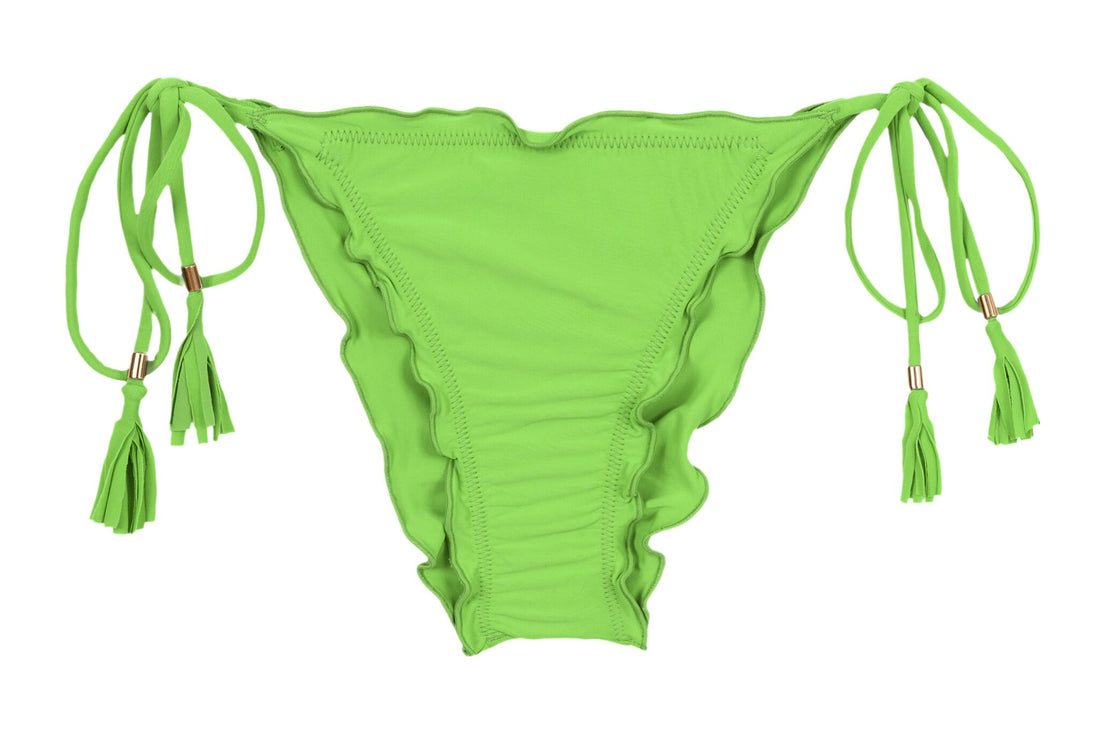 Product Front: Rio De Sol Bikini Bottoms Bottom Lemon Frufru