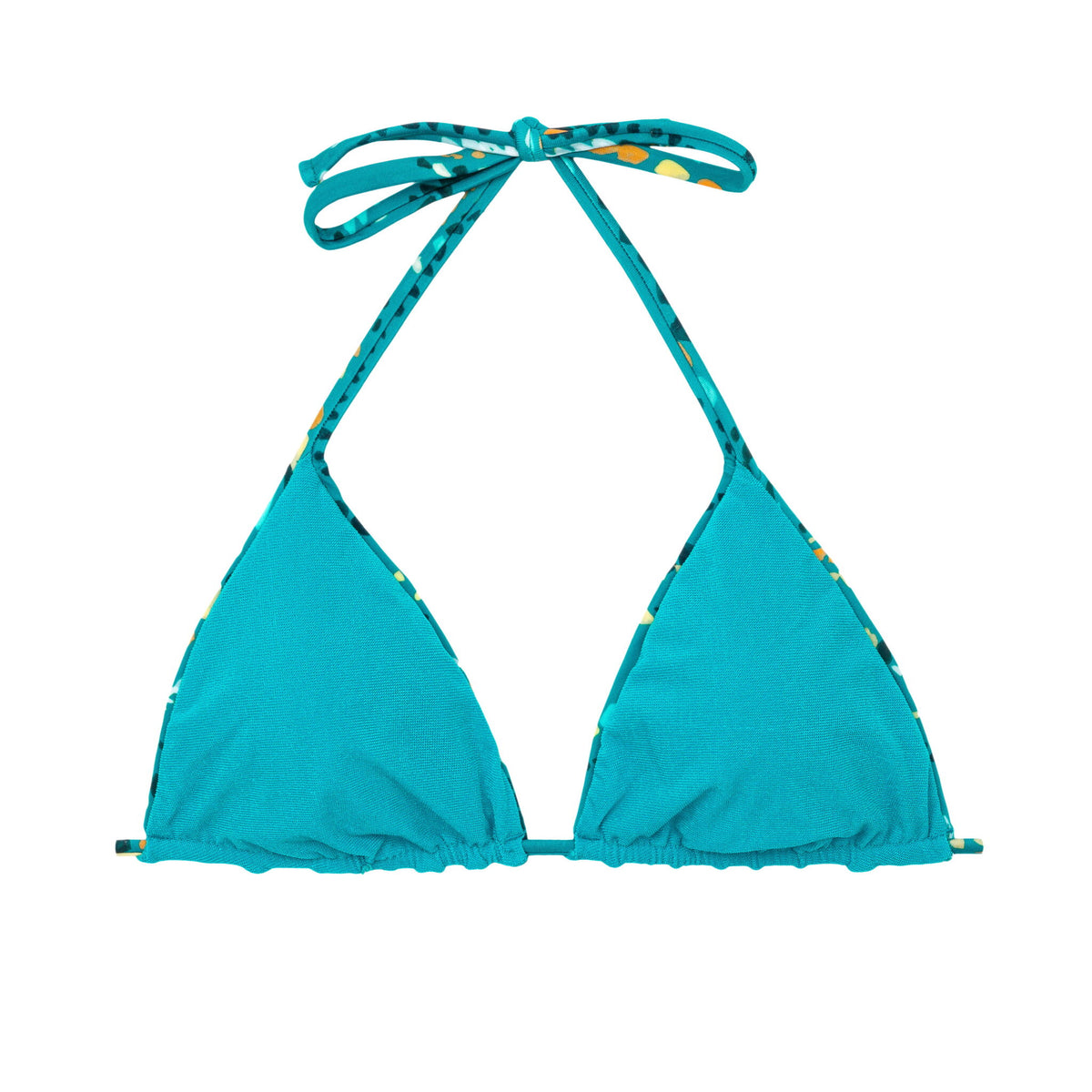 Product Back: Rio De Sol Bikini Tops Top Rain Tri-Inv