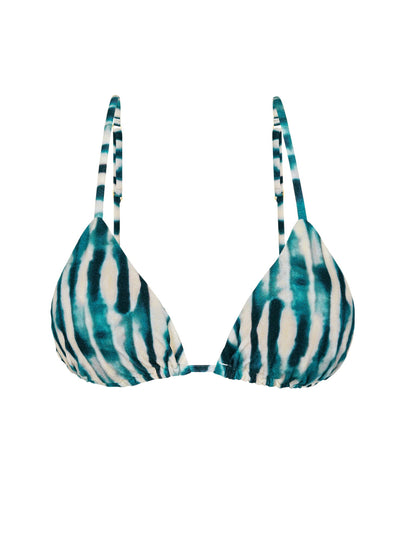Product Front: Rio De Sol Bikini Tops Top Azule Lia