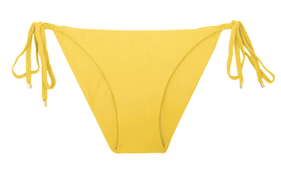 Product Front: Rio De Sol Bikini Bottoms Bottom Amarelo Ibiza-Comfy