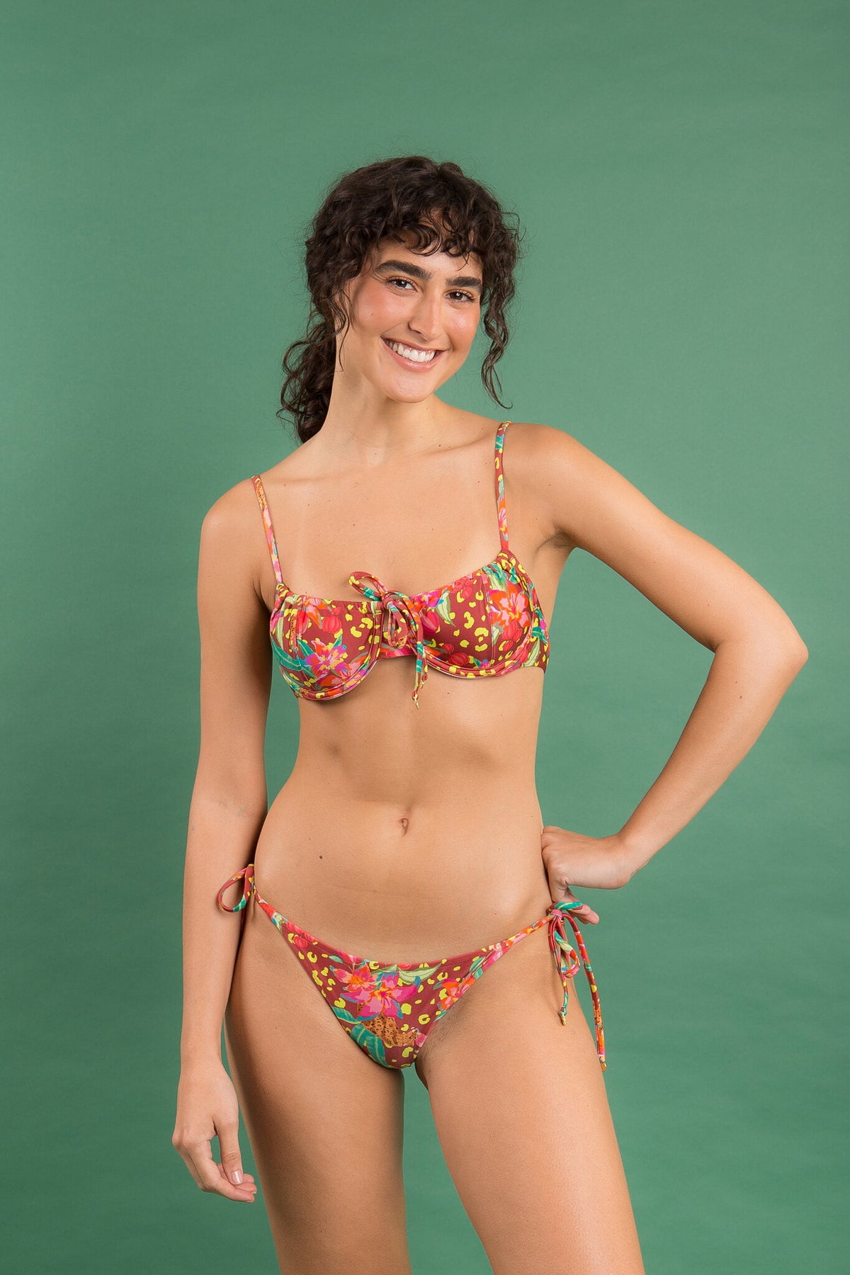 Image 09: Rio De Sol Bikini Bottoms Bottom Tropics Lacinho