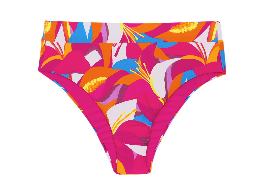 Product Front: Rio De Sol Bikini Bottoms Bottom Antelope Hotpant-Cos