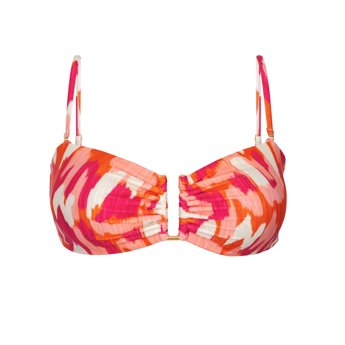 Product Front: Rio De Sol Bikini Tops Top Mirage Sara