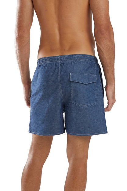 Image 05: Blueman Swim Shorts Short Pier Azul Marinho