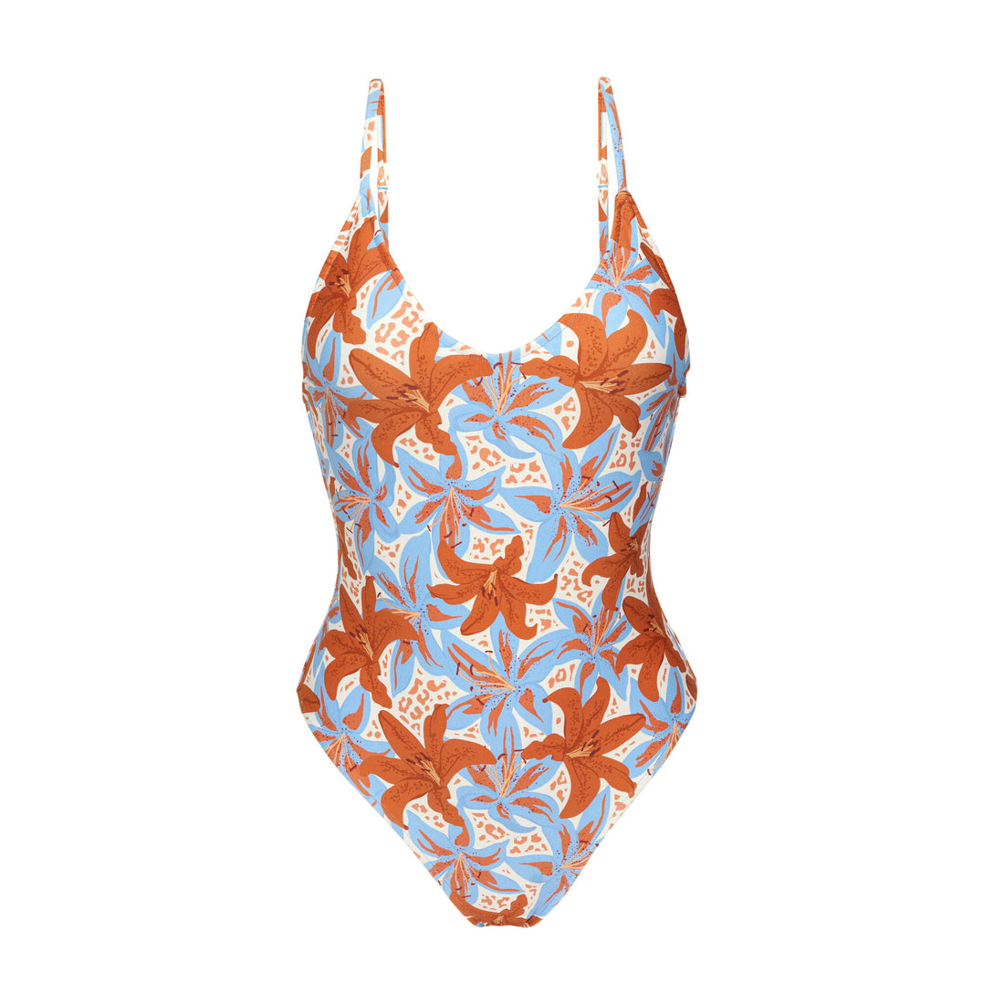 Product Front: Rio De Sol One Piece Swimsuits Olyra Hype