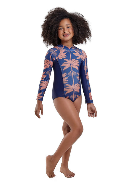 Model Front: Blueman Girl&