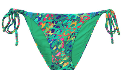 Product Front: Rio De Sol Bikini Bottoms Bottom Wilds Ibiza-Comfy