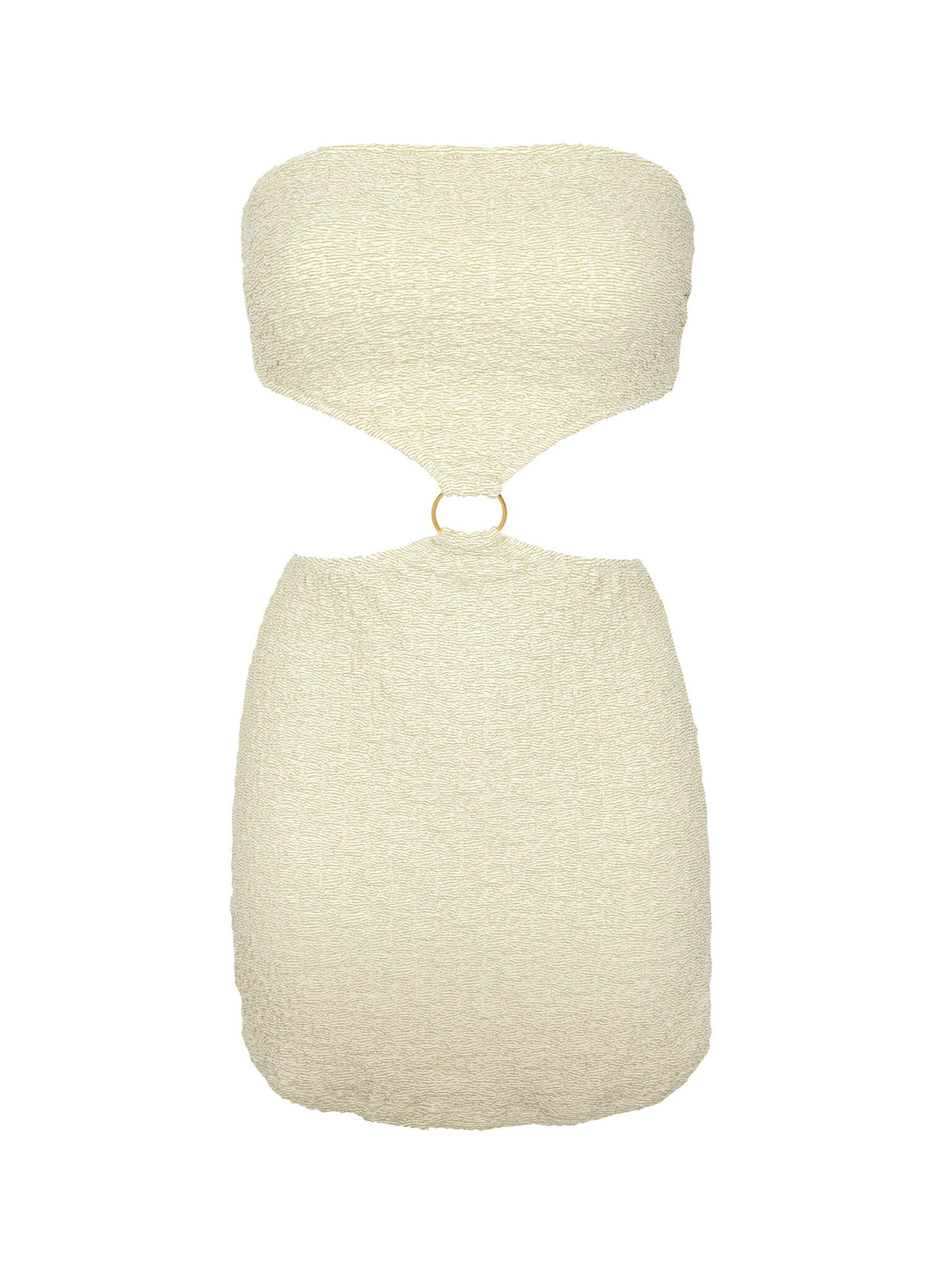 Product Front: Rio De Sol Mini Dresses Brisa-Offwhite Lulu Dress