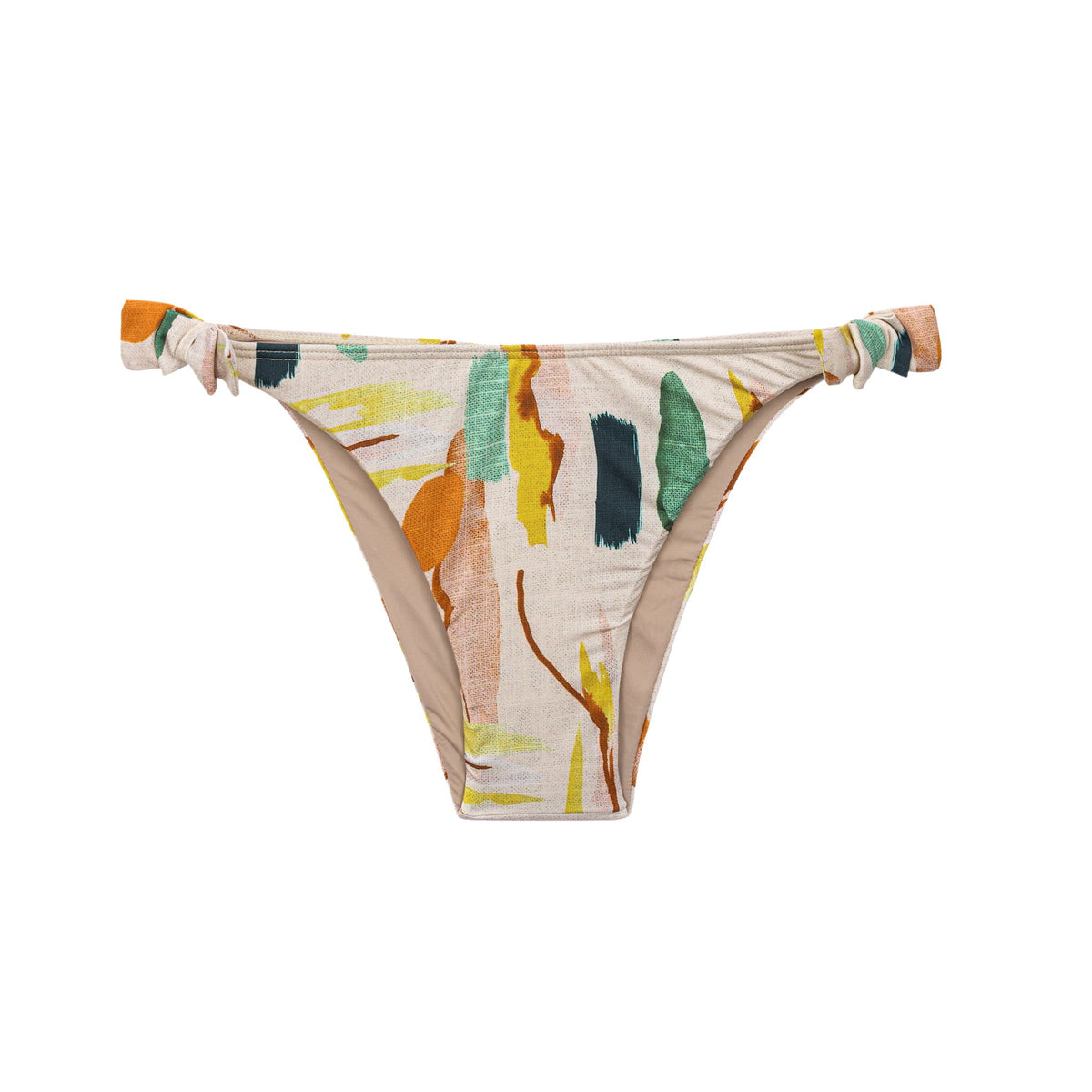 Product Front: La Playa Bikini Bottoms Bottom Ombro Paleta