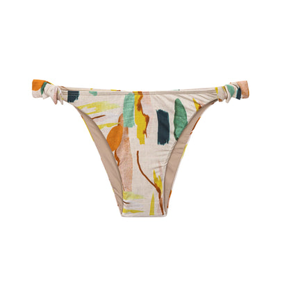 Product Front: La Playa Bikini Bottoms Bottom Ombro Paleta