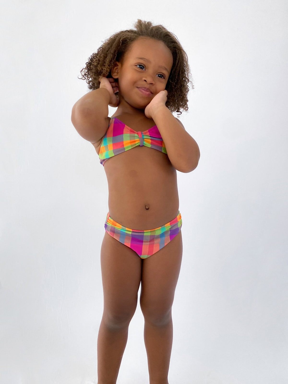 Model Front: Rio De Sol Girl&
