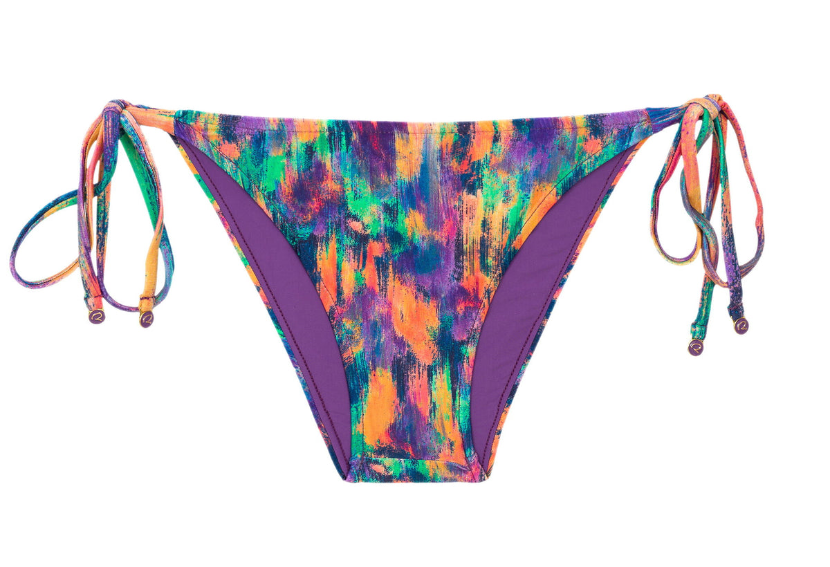 Product Front: Rio De Sol Bikini Bottoms Bottom Euphoria Lacinho