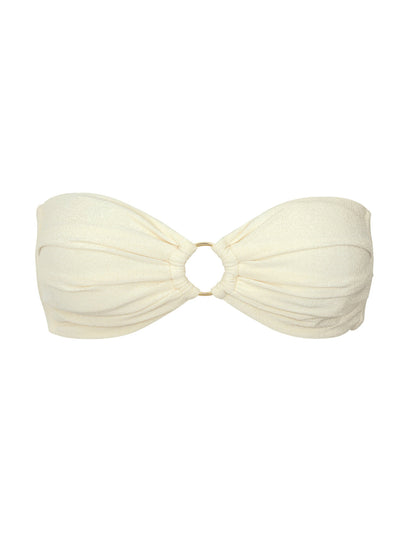 Product Front: Rio De Sol Bikini Tops Top Malibu-Natural Mavi