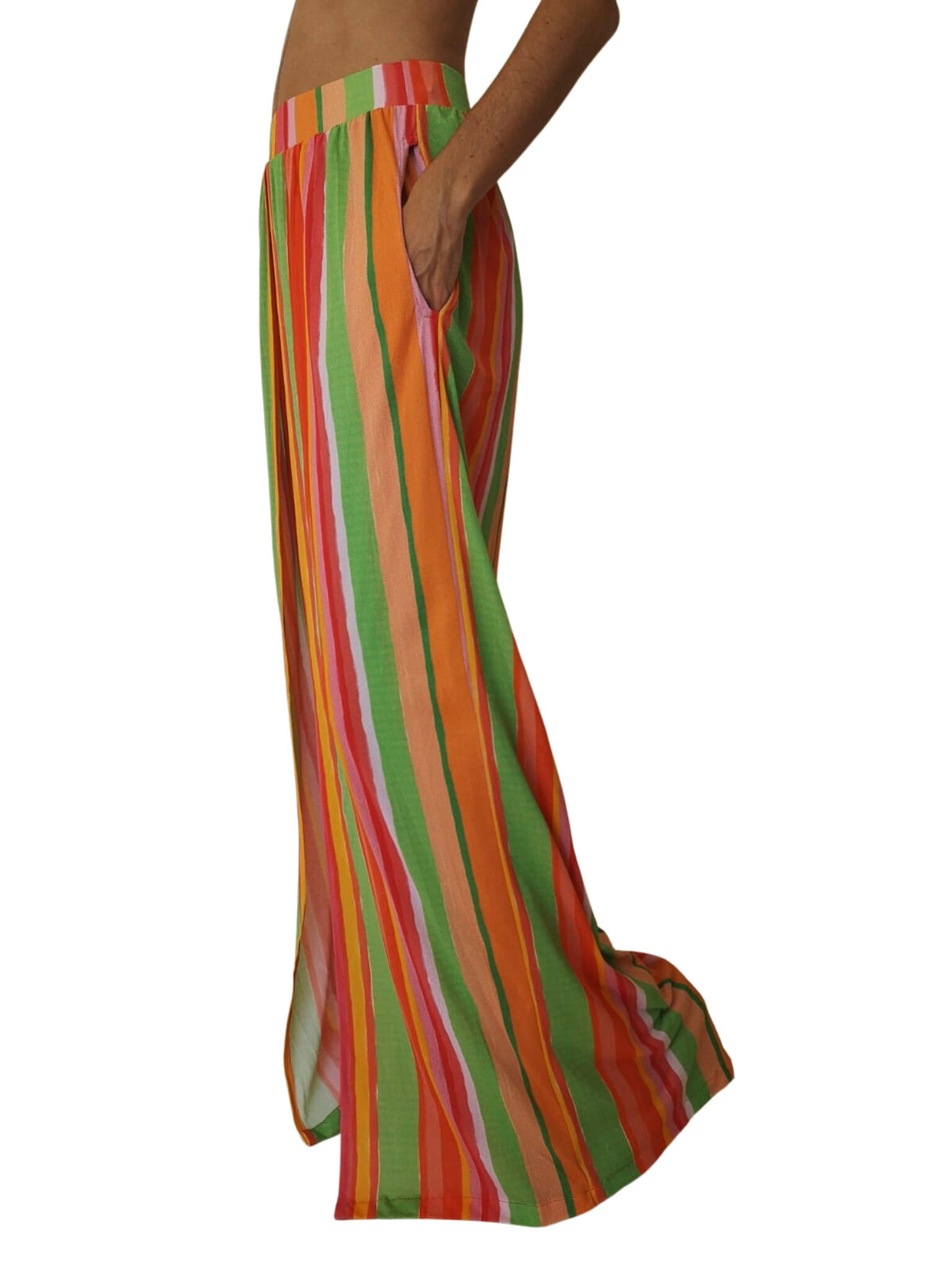 Image 04: Rio De Sol Pants Utah Wide Pants