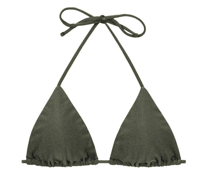 Product Front: Rio De Sol Bikini Tops Top Croco Tri-Inv