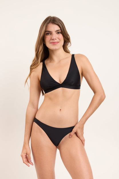 Image 07: Rio De Sol Bikini Tops Top Touch-Black Alba