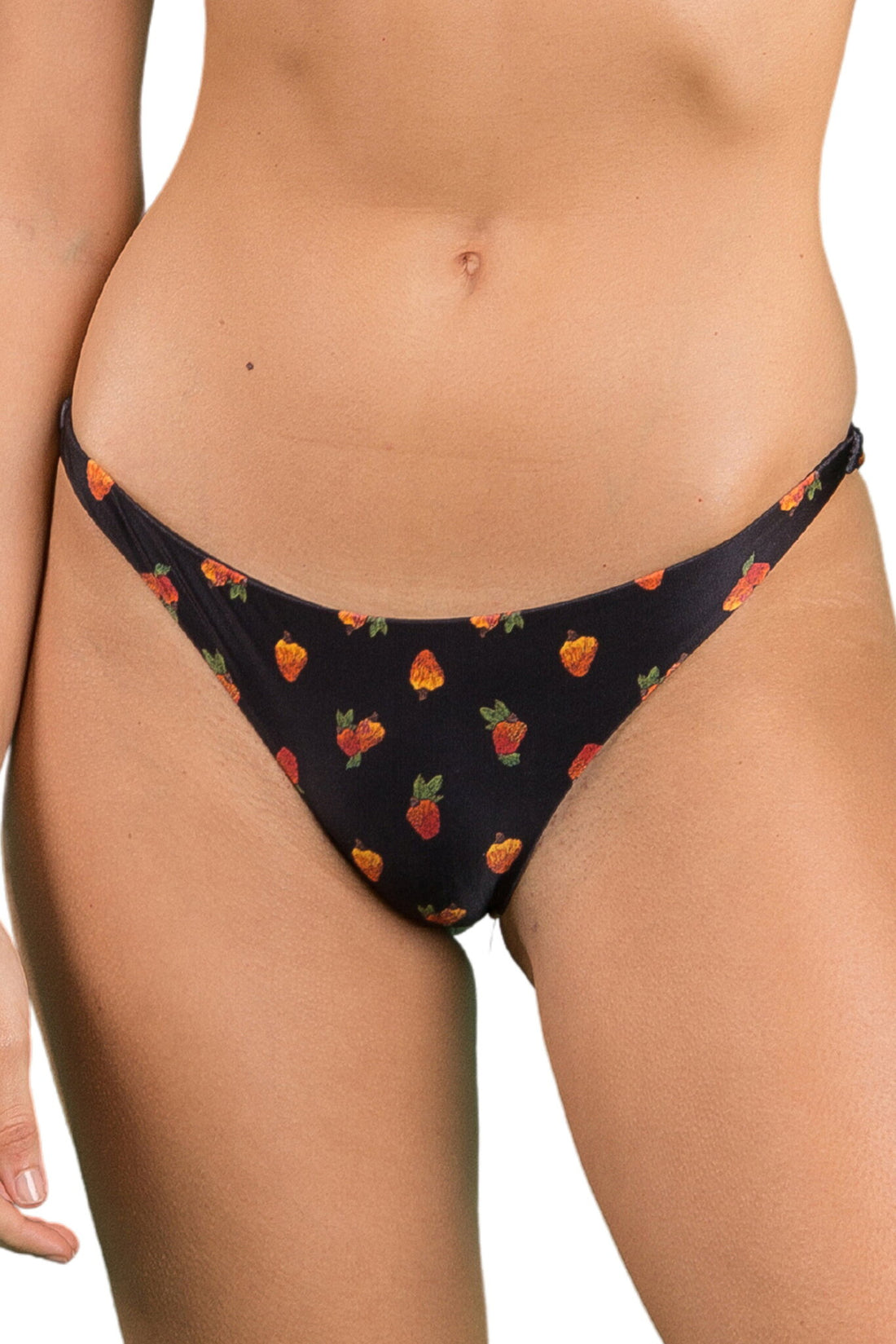 Gallery: Rio De Sol Bikini Bottoms Bottom Cashew Leblon