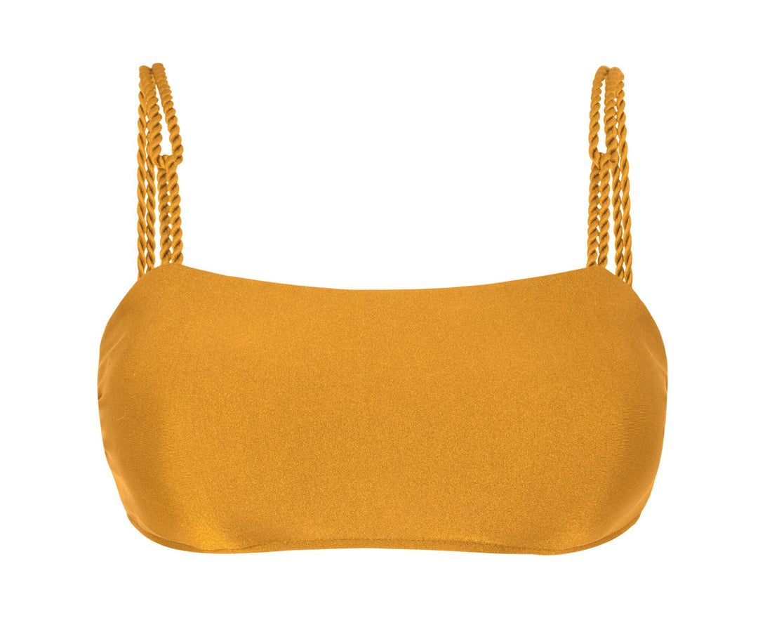 Product Front: Rio De Sol Bikini Tops Top Damasco Bandeau-Reto