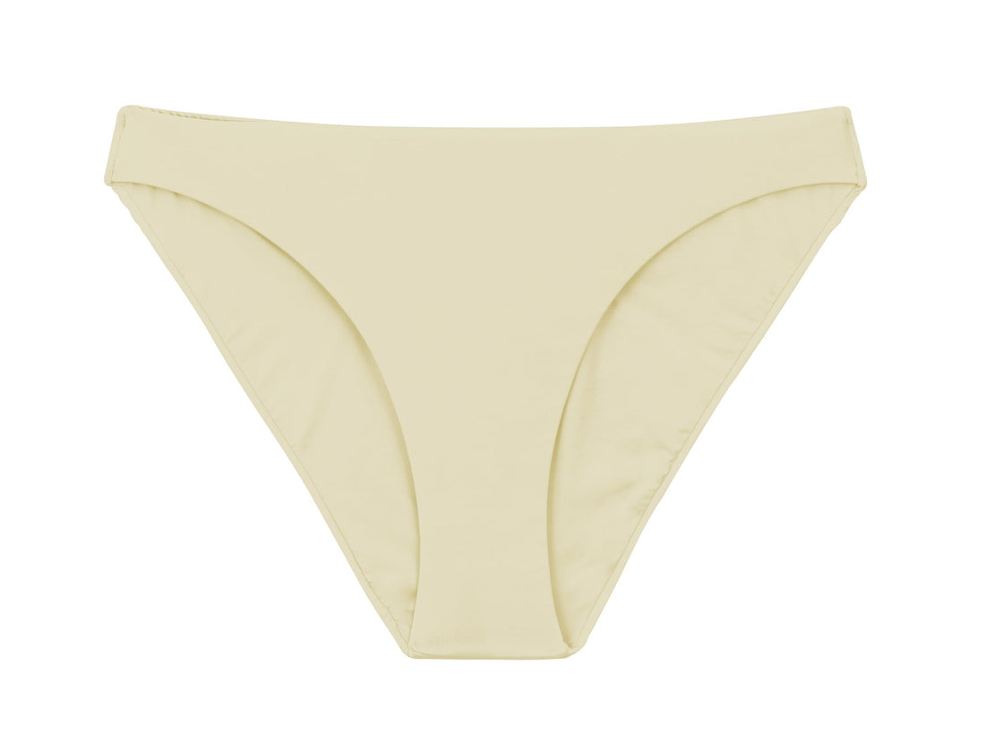 Product Front: Rio De Sol Bikini Bottoms Bottom Off-White Essential-Comfy
