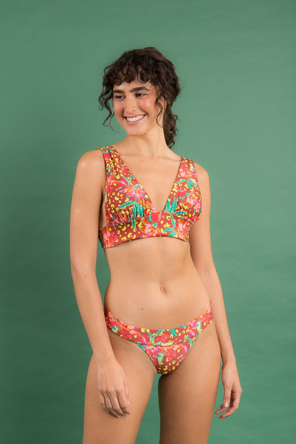 Image 10: Rio De Sol Bikini Tops Top Tropics Halter-Marina