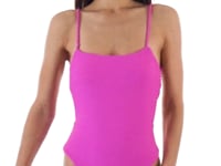 Video: Rio De Sol One Piece Swimsuits St-Tpz Pink Ella