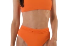 Video: Rio De Sol Bikini Tops Top St-Tpz-Tangerina Reto