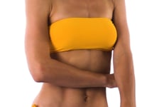 Video: Rio De Sol Bikini Tops Top Uv-Pequi Bandeau-Reto