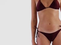 Video: Rio De Sol Bikini Bottoms Bottom Barolo Ibiza-Rope