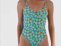 Video: Rio De Sol One Piece Swimsuits Dubai Hype