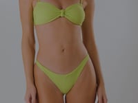 Video: Rio De Sol Two Piece Swimwear Set Bora-Citrus Bandeau-Joy Leblon