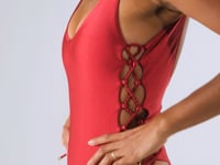 Video: Rio De Sol One Piece Swimsuits Shimmer-Divino Zoe