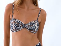 Video: Rio De Sol Bikini Bottoms Bottom Ikat Hotpants