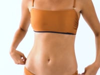 Video: Rio De Sol Bikini Bottoms Bottom Nocciola High-Leg