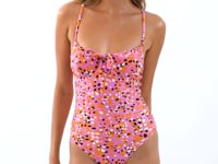 Video: Rio De Sol One Piece Swimsuits Sweet-Camo Julia