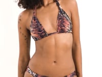Video: Rio De Sol Bikini Bottoms Bottom Cobra Mel