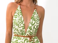 Video: Rio De Sol One Piece Swimsuits Flow New Vegas Capri