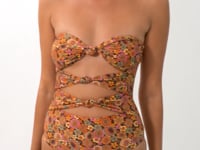 Video: Rio De Sol One Piece Swimsuits Bouquet Stella