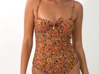 Video: Rio De Sol One Piece Swimsuits Bouquet Julia