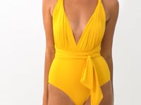 Video: Rio De Sol One Piece Swimsuits Solar Marina