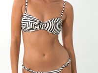 Video: Rio De Sol Bikini Bottoms Bottom Collage Cheeky-Crispy