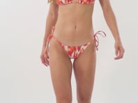 Video: Rio De Sol Bikini Tops Top Mirage Tri-Inv